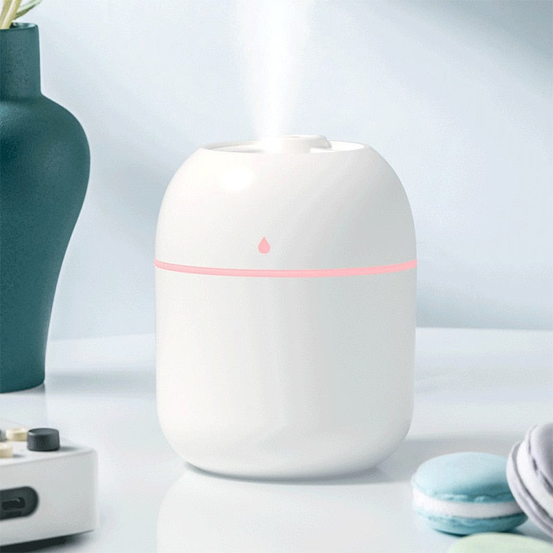 Portable Water Drop Humidifier Portable Water Drop Humidifier
